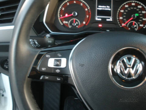 2019 Volkswagen Jetta SE