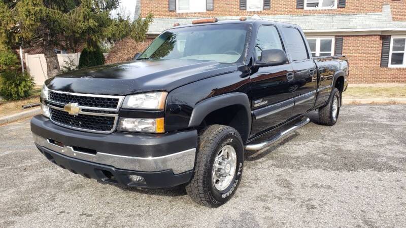 Chevrolet Silverado 2500HD's photo