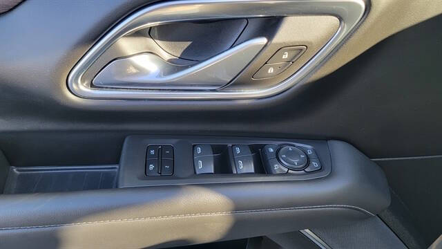 2023 Chevrolet Suburban Z71