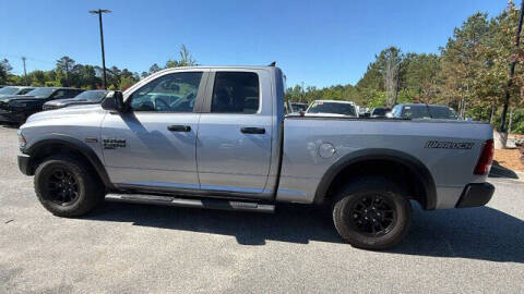 2024 RAM 1500 Classic Warlock