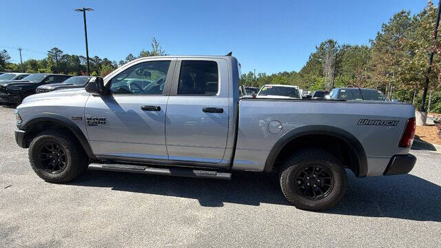 2024 RAM 1500 Classic Warlock