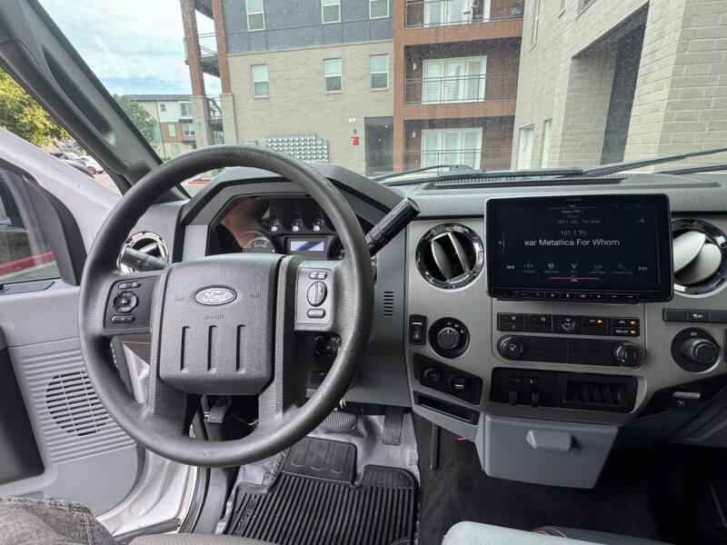 2016 Ford F-250 Super Duty