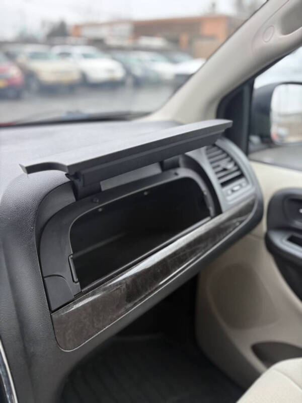 2012 Dodge Grand Caravan SE