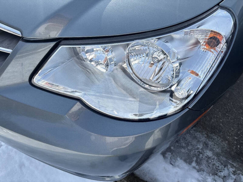 2008 Chrysler Sebring Limited
