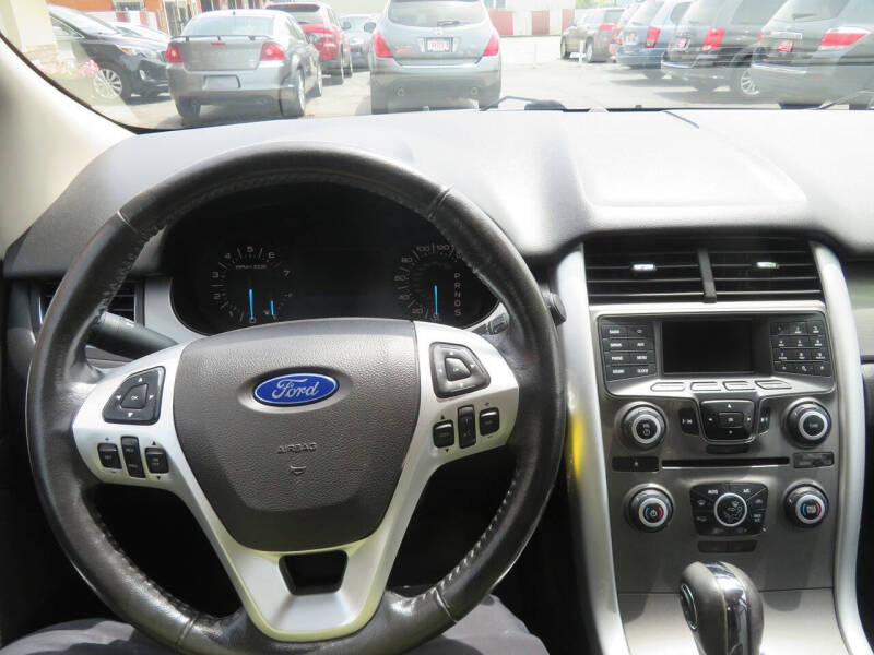2013 Ford Edge SEL