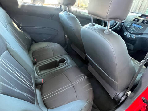 2014 Chevrolet Spark LS CVT