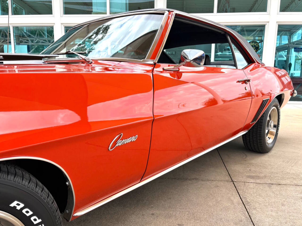 1969 Chevrolet Camaro 15