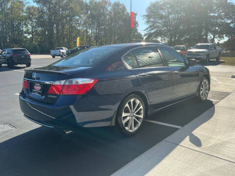 2015 Honda Accord Sport