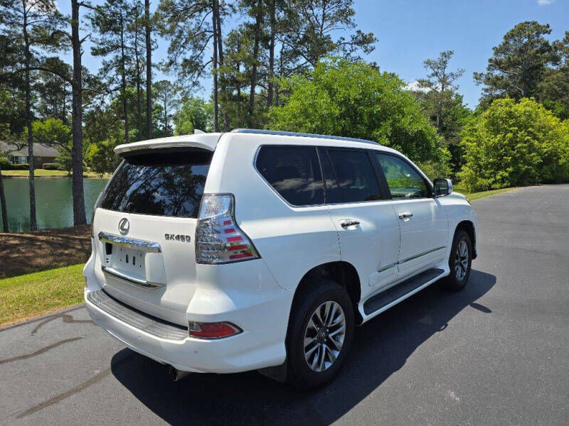 2017 Lexus GX 460 Luxury