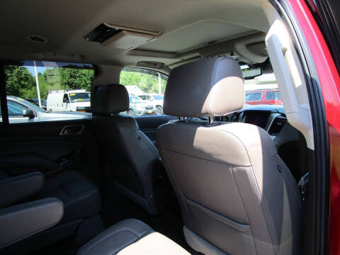 2017 GMC Yukon Denali