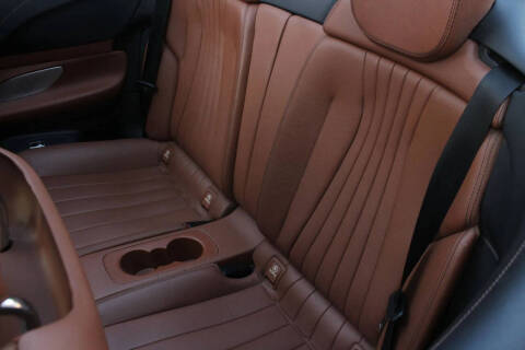 2018 Mercedes-Benz E-Class E 400