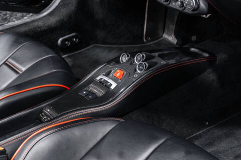 2013 Ferrari 458 Spider