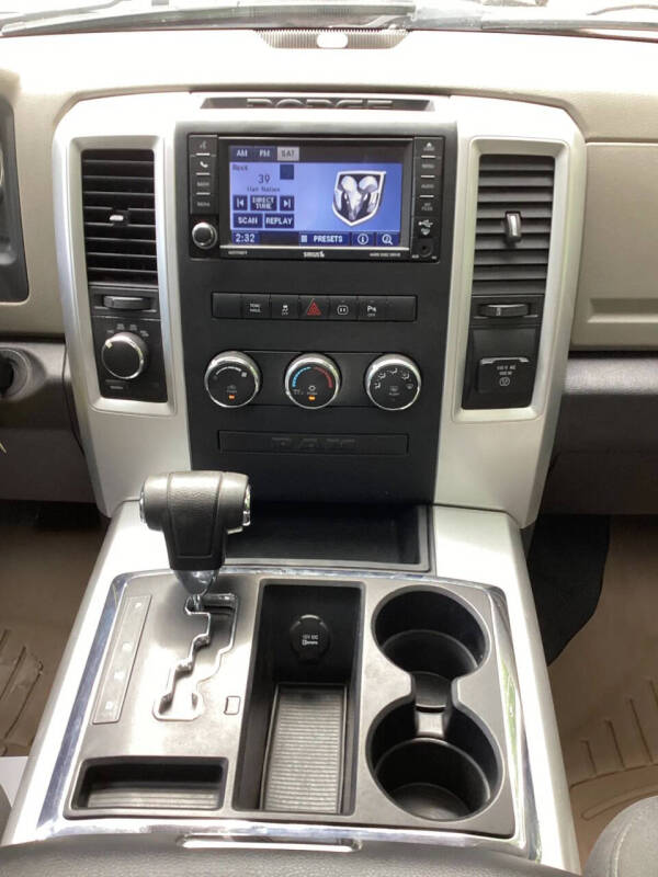 2012 RAM 1500