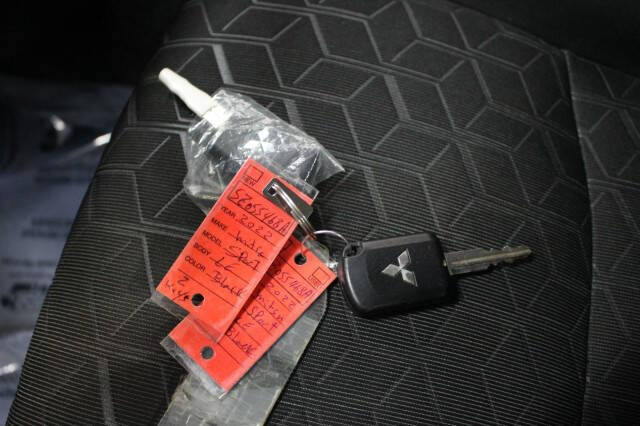 2022 Mitsubishi Outlander Sport LE