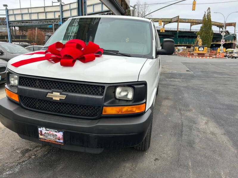 2016 Chevrolet Express 2500