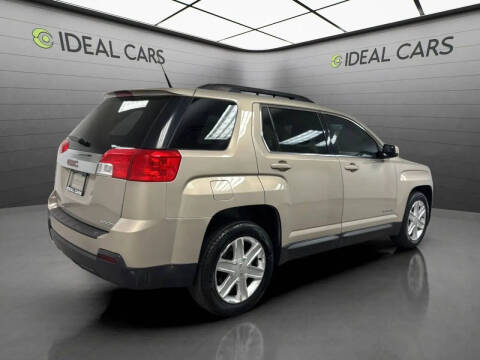 2012 GMC Terrain SLE-2