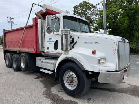 2007 Western Star 4900 SB