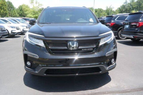 2021 Honda Pilot