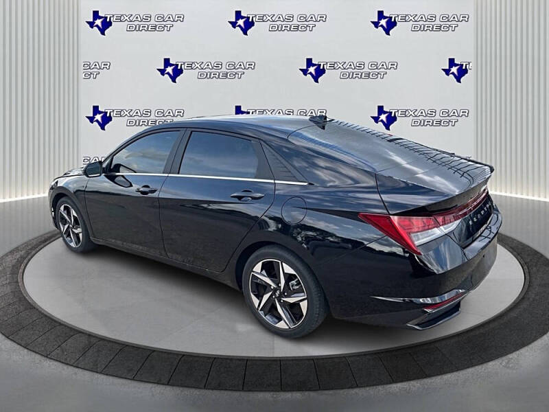 2023 Hyundai Elantra Hybrid Limited