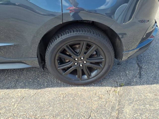 2022 Ford Edge ST-Line