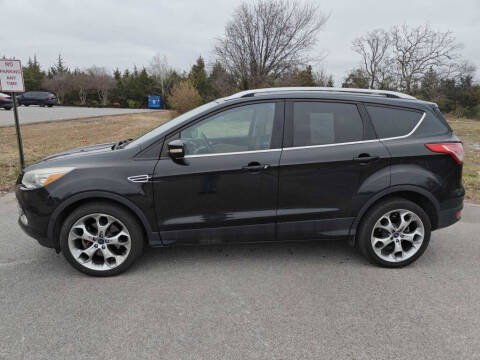 2014 Ford Escape Titanium