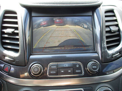 2018 Chevrolet Impala LT