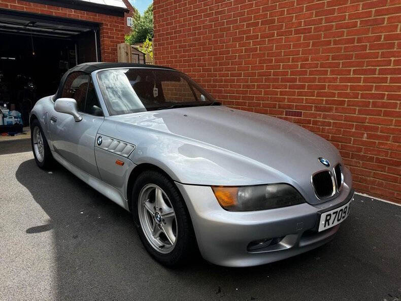 1998 BMW Z3 1.9