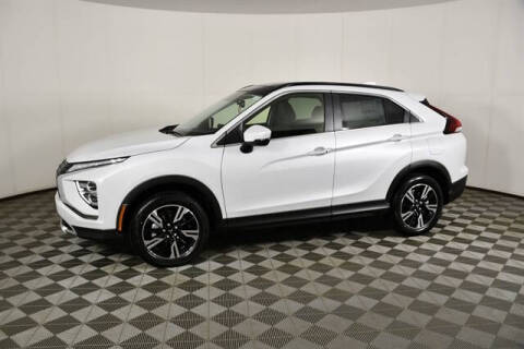 2026 Mitsubishi Eclipse Cross SE