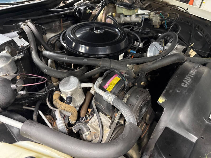 1983 Oldsmobile Ninety-Eight Regency