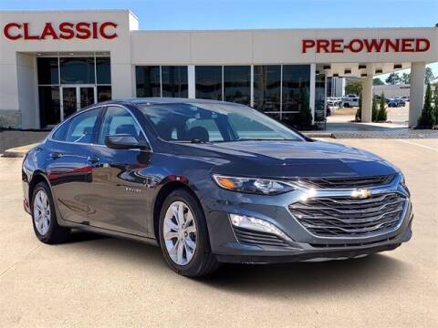2020 Chevrolet Malibu for sale at Express Purchasing Plus in Hot Springs AR
