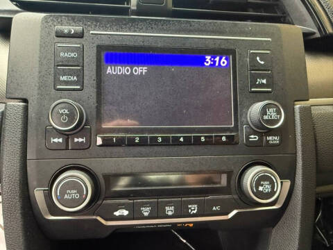 2019 Honda Civic LX