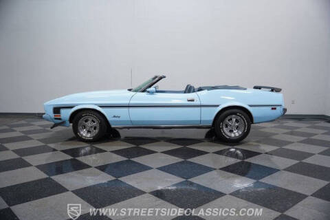 1973 Ford Mustang