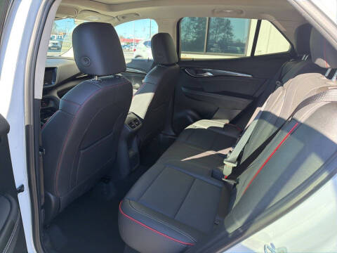 2023 Buick Envision Essence