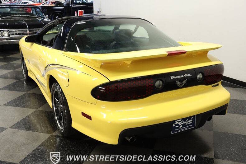 2002 Pontiac Firebird