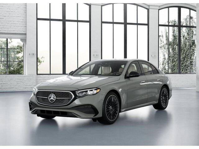 2026 Mercedes-Benz E-Class E 350