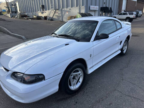 1997 Ford Mustang for sale at STATEWIDE AUTOMOTIVE in Englewood CO