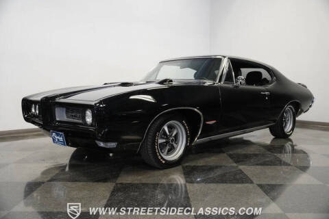 1968 Pontiac GTO
