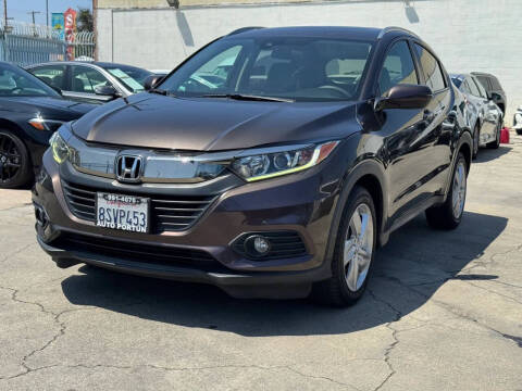 2020 Honda HR-V EX