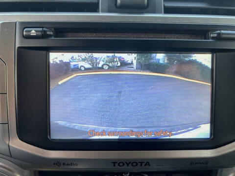 2013 Toyota 4Runner