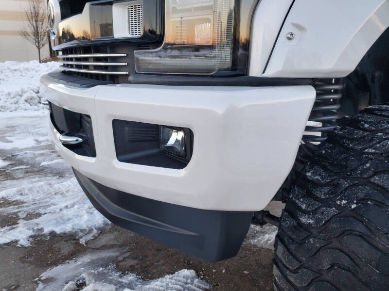 2019 Ford F-350 Super Duty Limited