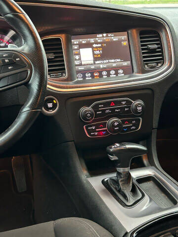 2021 Dodge Charger R/T