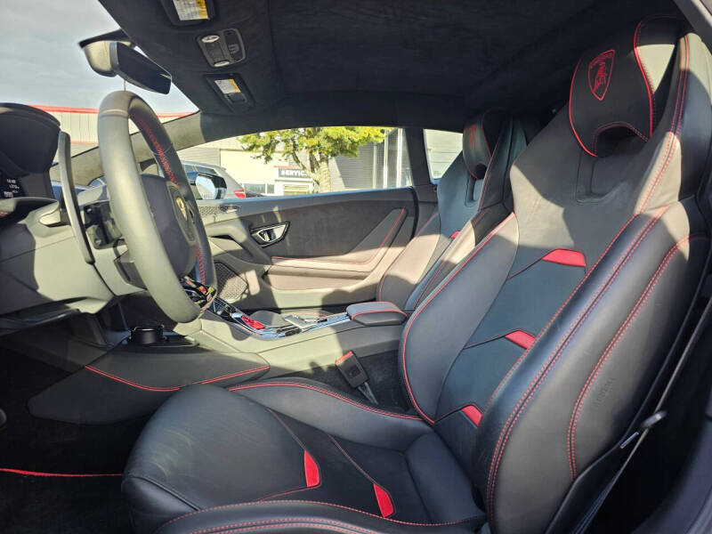 2020 Lamborghini Huracan EVO