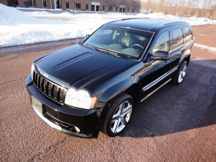 2007 Jeep Grand Cherokee SRT8