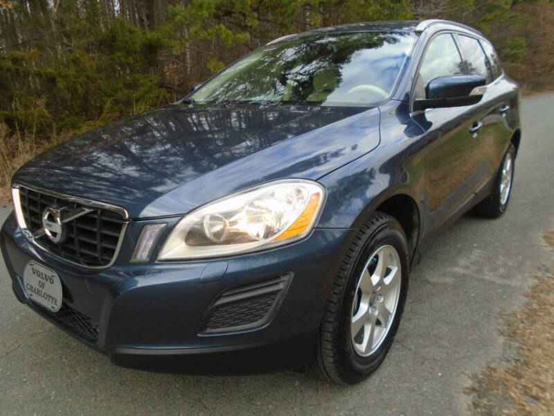 2011 Volvo XC60 for sale at City Imports Inc in Matthews NC