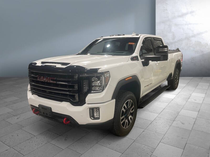 2022 GMC Sierra 2500HD