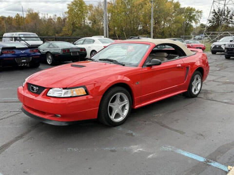 2000 Ford Mustang GT