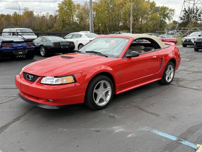 2000 Ford Mustang GT