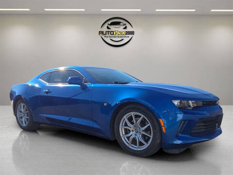 2018 Chevrolet Camaro LT