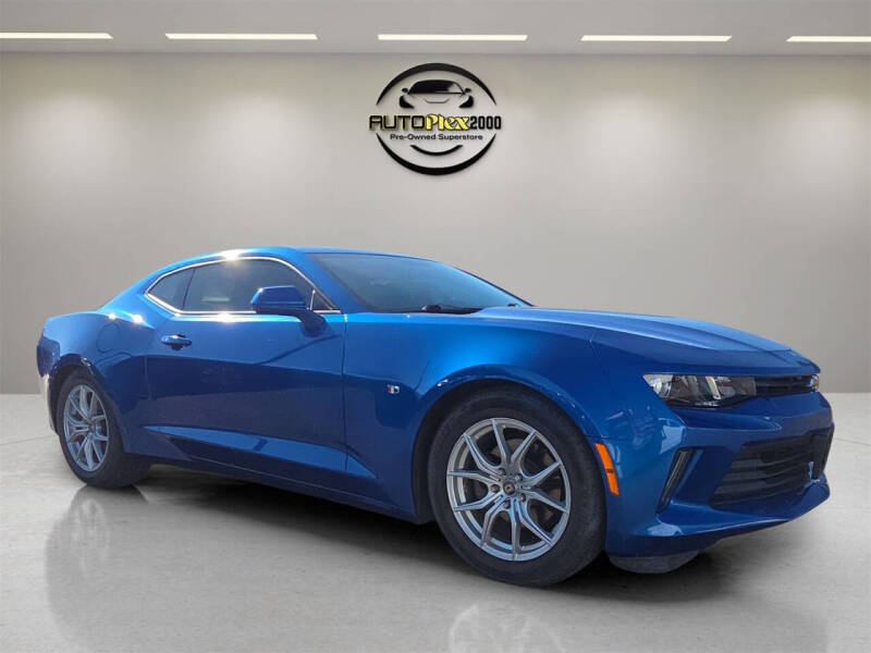 2018 Chevrolet Camaro LT