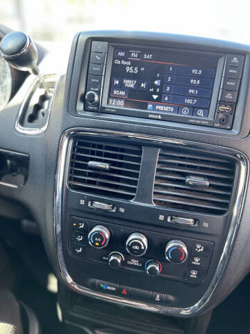 2018 Dodge Grand Caravan